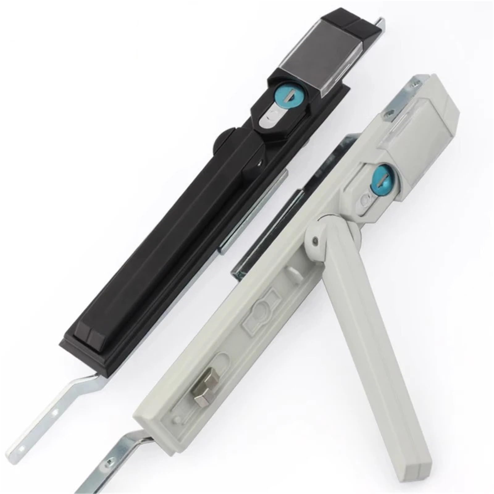 Serrures MS830-3 anti-vibration pour verrouillage sécurisé de porte avec bielle de commande