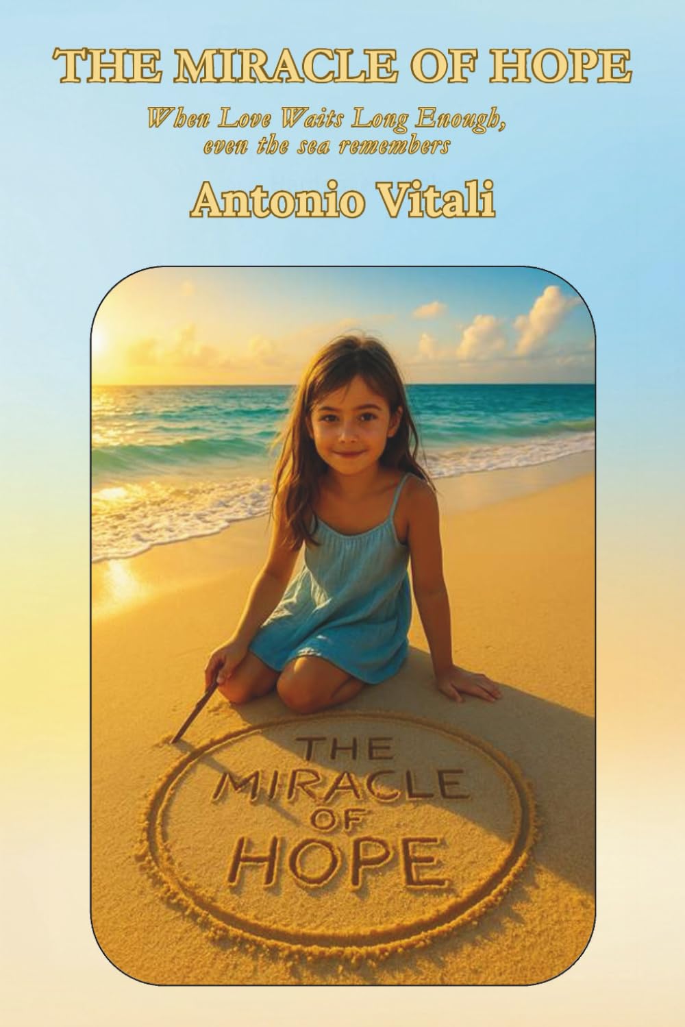 THE MIRACLE OF HOPE: WHEN LOVE WAITS LONG ENOUGH, EVEN THE SEA REMEMBERS