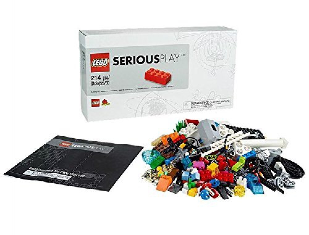 Amazon.co.jp: LEGO SERIOUS PLAY Starter Kit 2000414 [並行輸入品