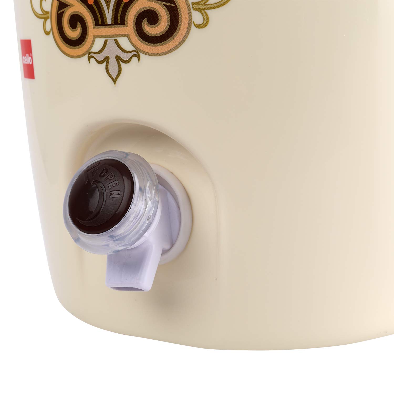 Cello Atlas Insulated Water Jug - 5L, Leak-Proof -6