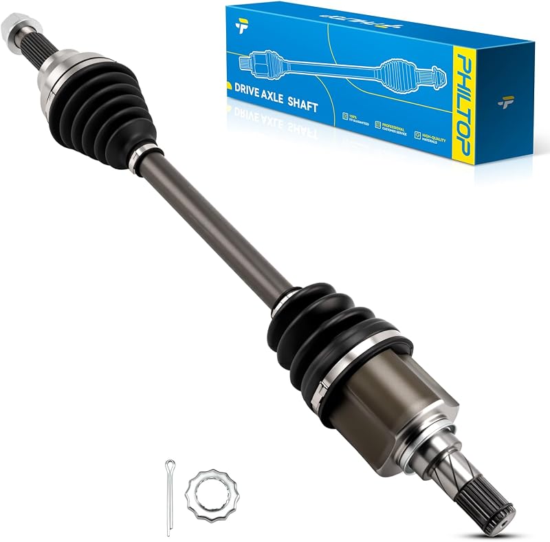 Semieixo dianteiro esquerdo PHILTOP 66-6415 para Nissan Juke AWD, NV200 e Chevrolet City Express – 1 unidade