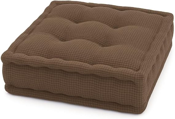 Artistic Fashionista Limited Coussin Rehausseur de Chaise Épais en Polaire