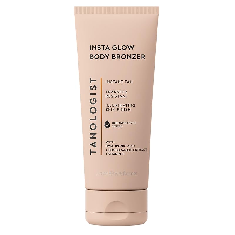 Tanologist Insta Glow Bronzeador Corporal