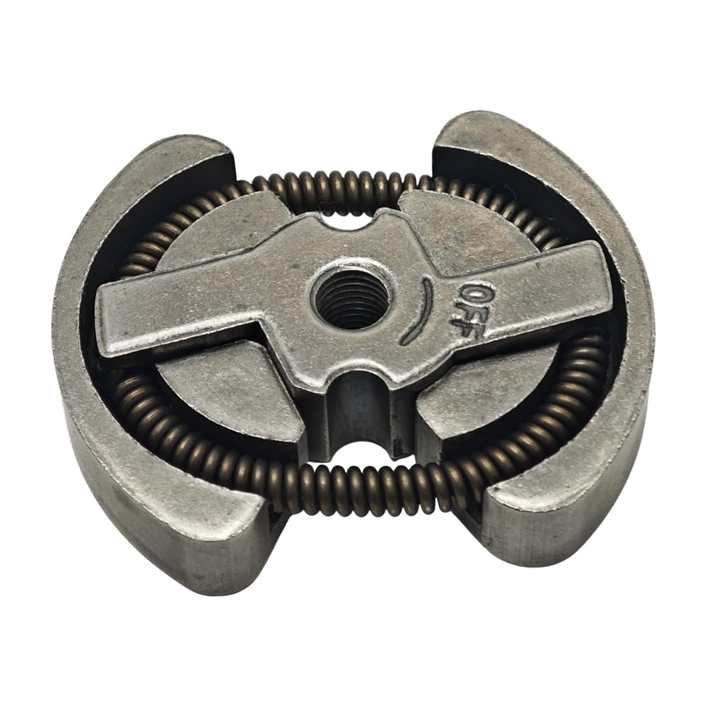 Kit De Llanta Piñón Tambor Embrague, 3/8, 7T, Apto For Motosierra Partner 420, 390, 350, 351, 352, 370, 371, Cadena Sellado Aceite, Banda Freno | 390 350 351 352 370 371 Oil Seal Chain Brake Band Chainsaw