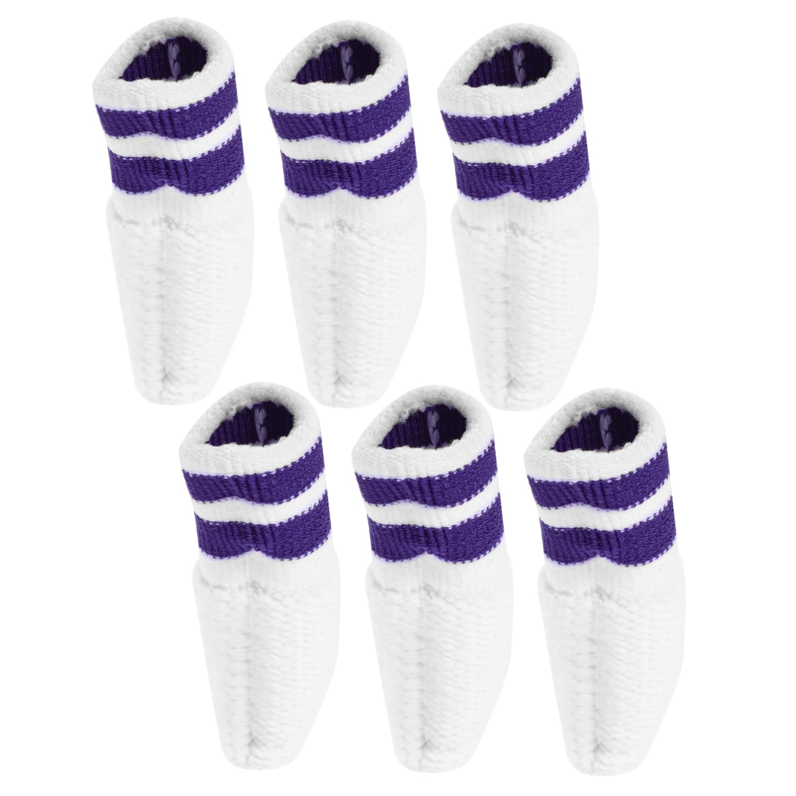 BESPORTBLE 30pièces Brosse à Dents Doigt Nylon Pour Chiens Et Outil De Nettoyage Bucal Pour Animaux Accessoire Pratique De Toilettage