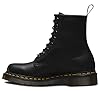 Dr. Martens Women's 1460 W Brogues, Black (Black Nappa 002), 5 UK #5