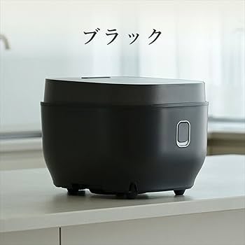 Amazon | [山善] 炊飯器 5.5合 マイコン式炊飯器 5.5合炊き 保温