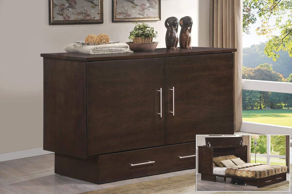 Arason Enterprises CredenZzZ Queen Bed in Original