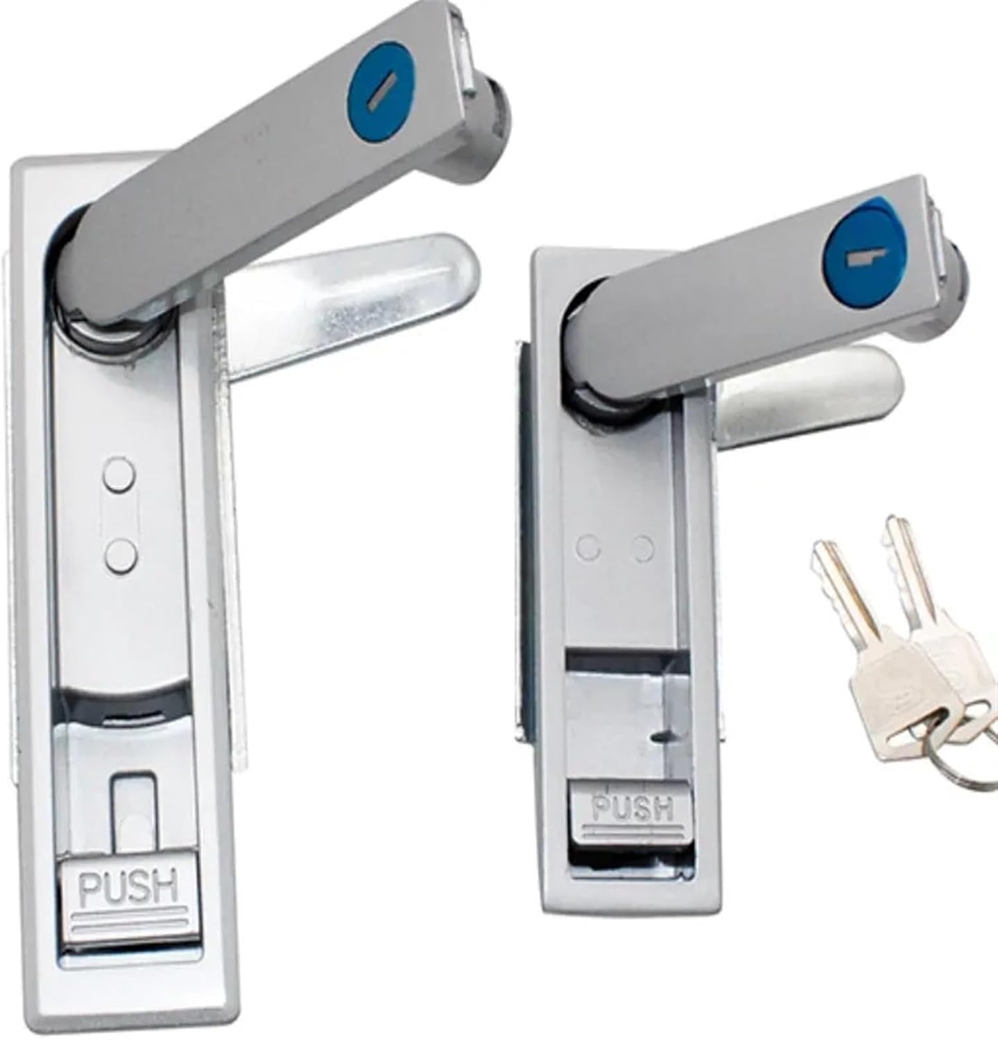 712 Communication Switch Optical Fiber Switch Network Cabinet Mechanical Plane Lock Electric Box Equipment Cabine Lock 1Pcs(713)