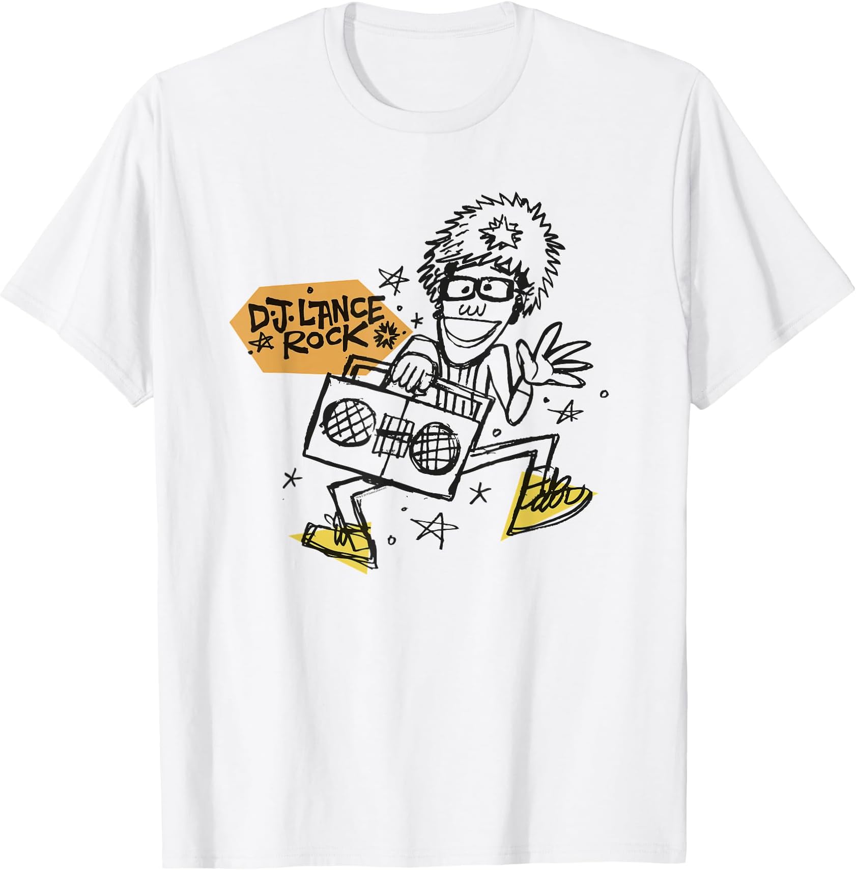 Sketch Lance T-Shirt