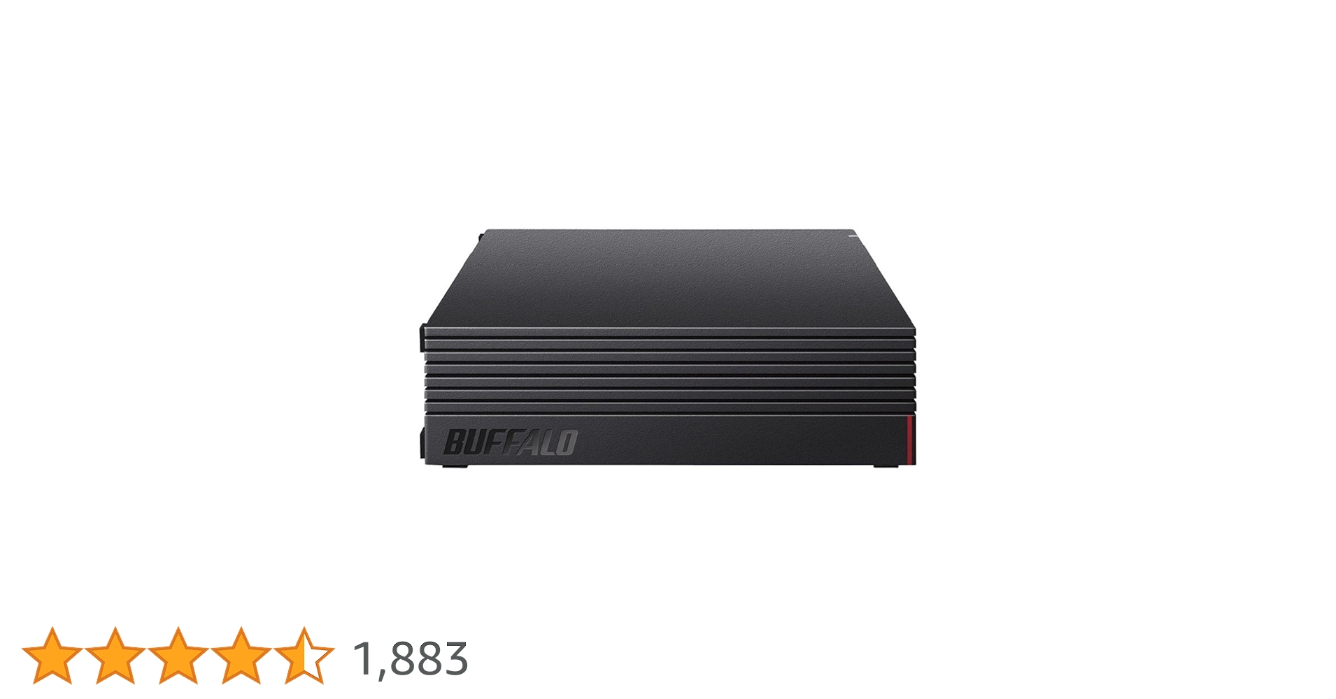 BUFFALO HD-AD3U3 ブラック　ハードディスク HD-AD3U3 : 外付けHDD : DriveStation | バッファロー