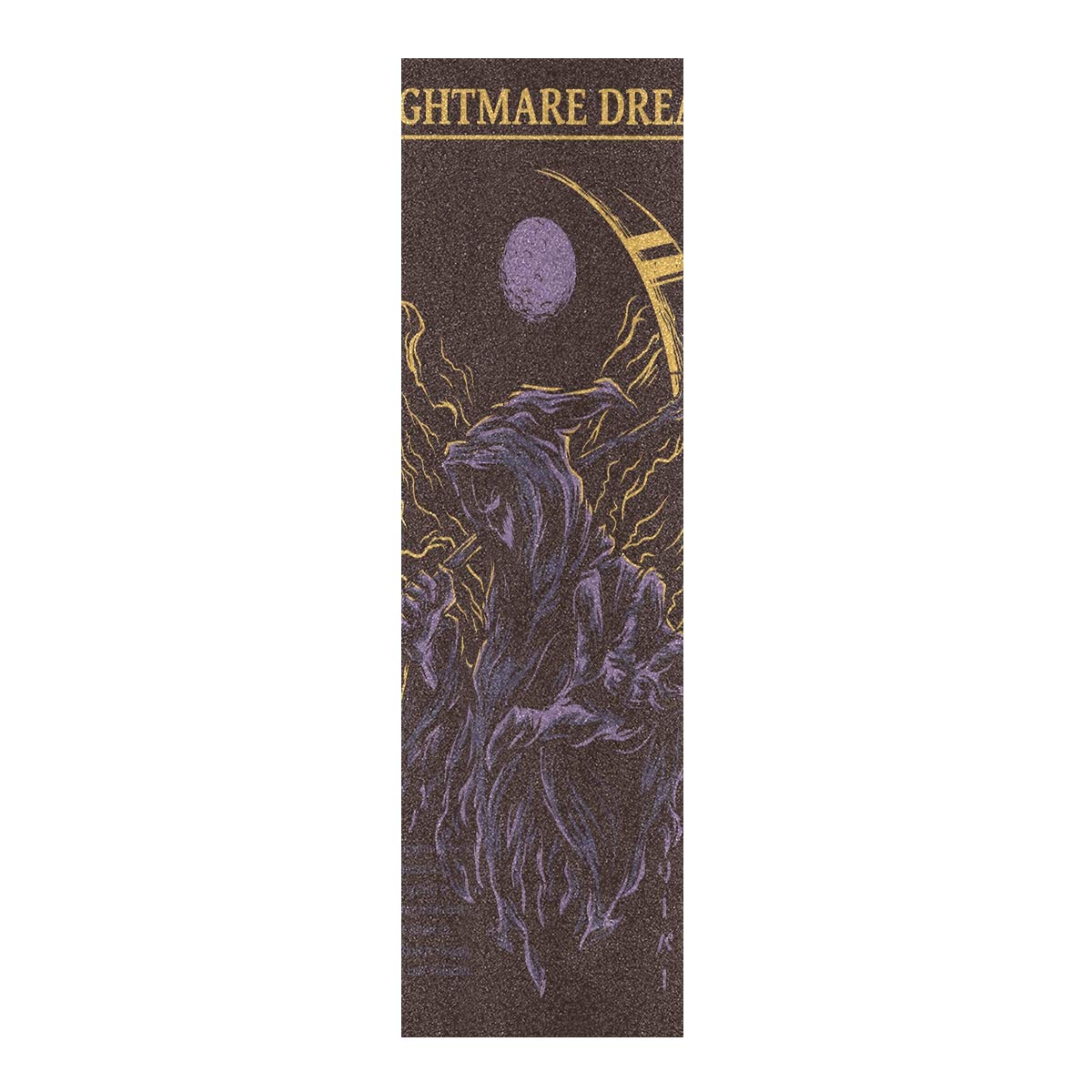 Bande Antidérapante (grip Tape) Pour Skateboard - 85x24 Cm, Imperméable, Autocollant Décoratif Et Protecteur - 2
