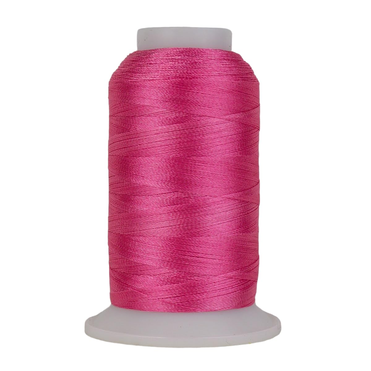 Element Thread Club 40wt Machine Embroidery Polyester Thread | 1000m (1049yd) | Glossy | Perfect Pink