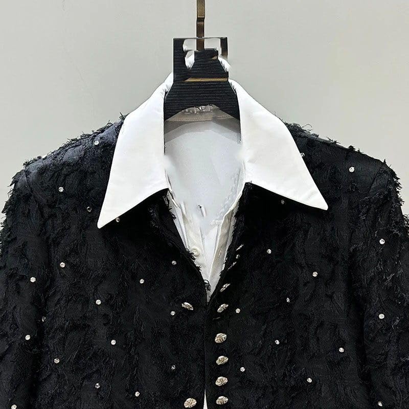 Veste d'automne homme pour rompre la monotonie des manteaux classiques