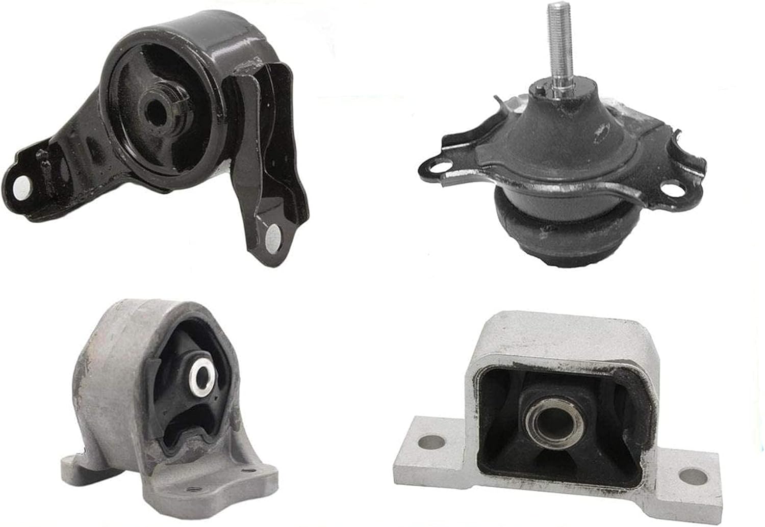 4Pc Engine & Transmission Kit Replacement Part For Honda