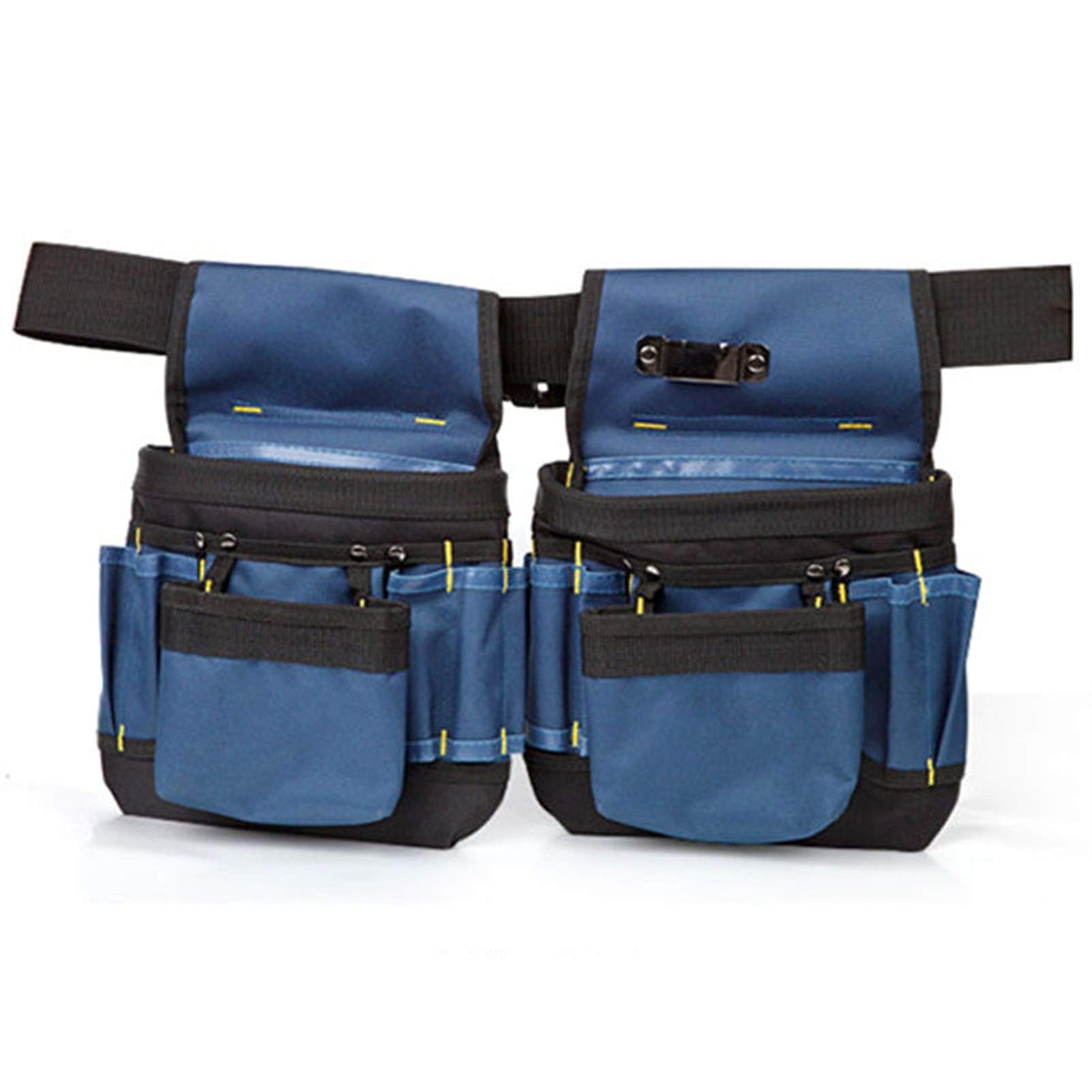 Ceinture Bricolage Paquet Kit Technician Poches Double Pouches Haute Altitude Outils de Maintenance du matériel Purse 992