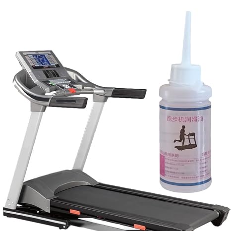 90ML Portable Treadmill Special Lubricant Treadmill Maintenance Tool Silicone Oil Running Machine Treadmill