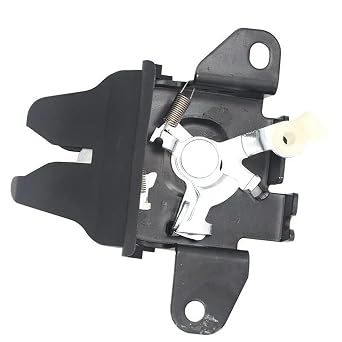 Locking Clip Car Trunk Tailgate Lock Rear Back Door Latch 64610-33030 64610-AA030 For Toyota For Camry 1997 1998 1999 2000 2001 Replacement