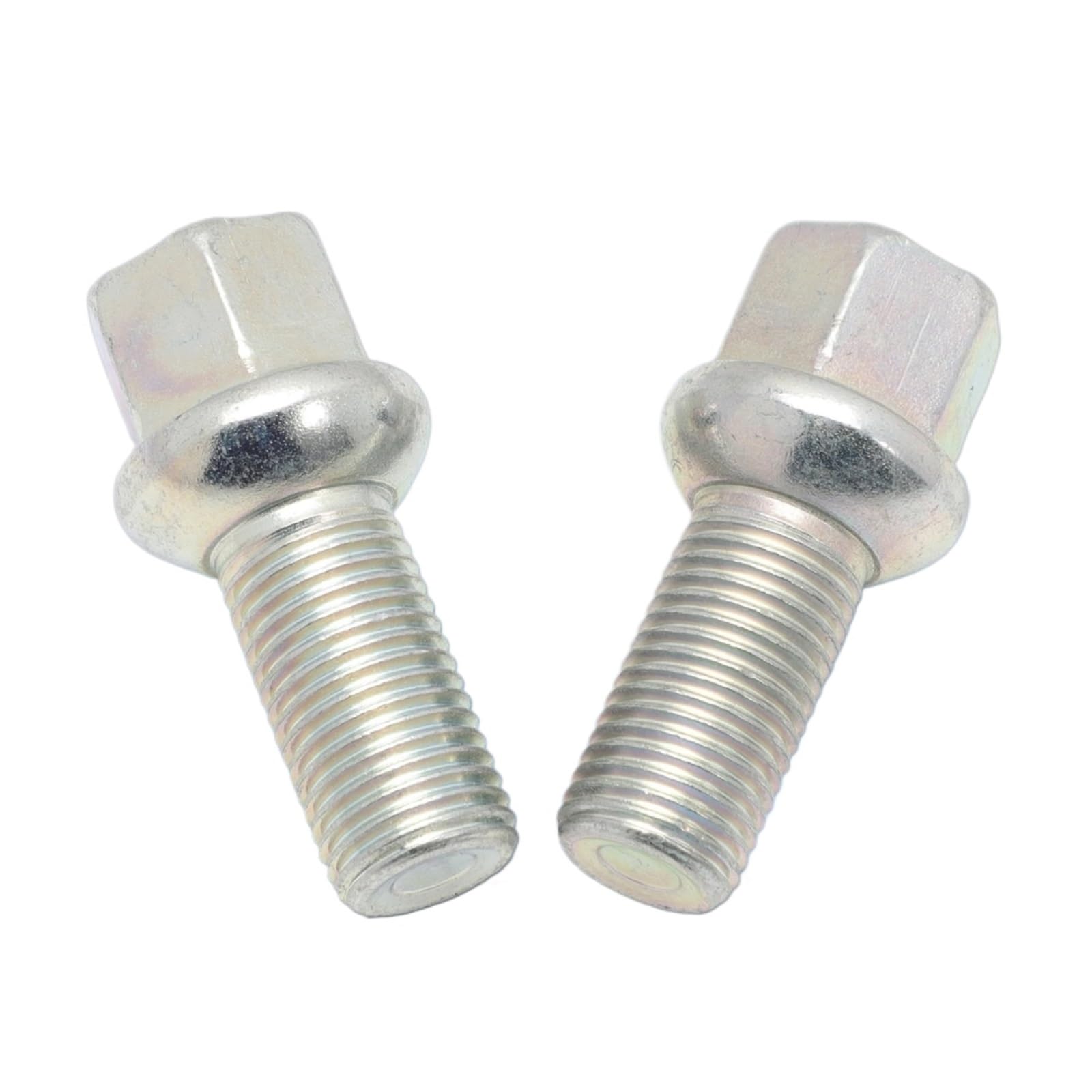 Boulons Fixation Roue Compatible Avec Polo 2001-2017 Pour Scirocco 2008-2017 OEM 8D0601139A 8D0601139D 5 Pièces Vis Jante Voiture Écrou Goujons Accessoires