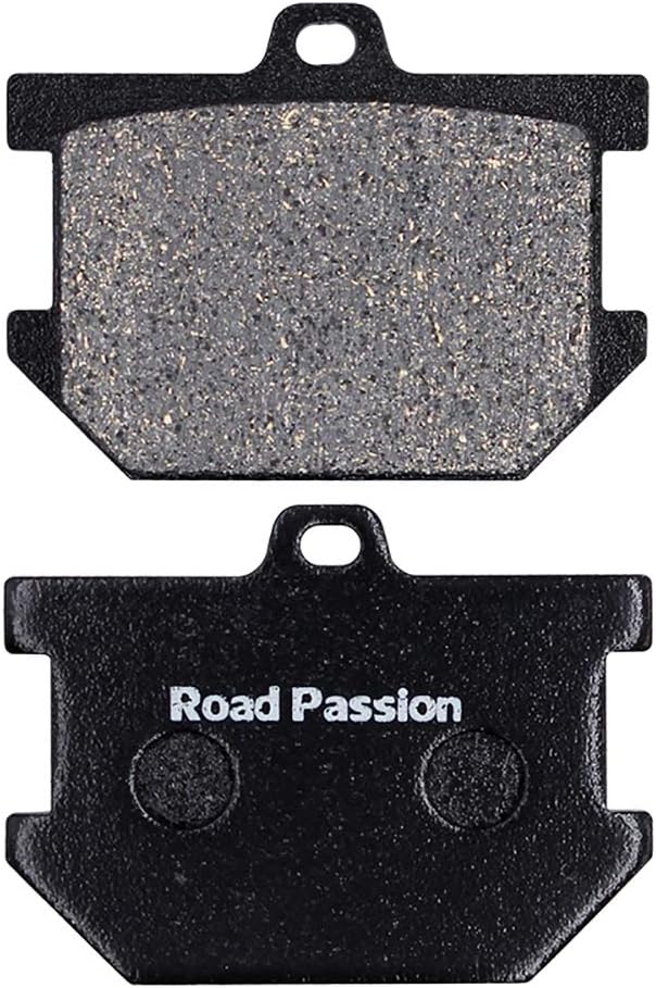 Road Passion Semi-metallic Front or Rear Brake Pads FA034 for YAMAHA XS 850 1980/XS 1100 1978 1979 1980