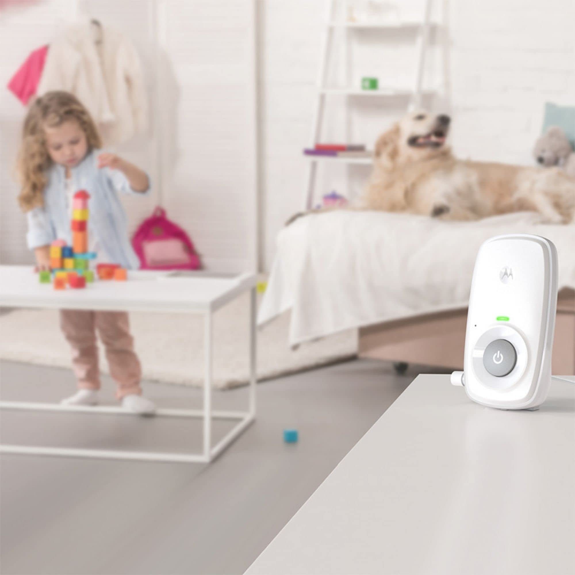 Motorola compatibile - Babymonitor AM21 Audio