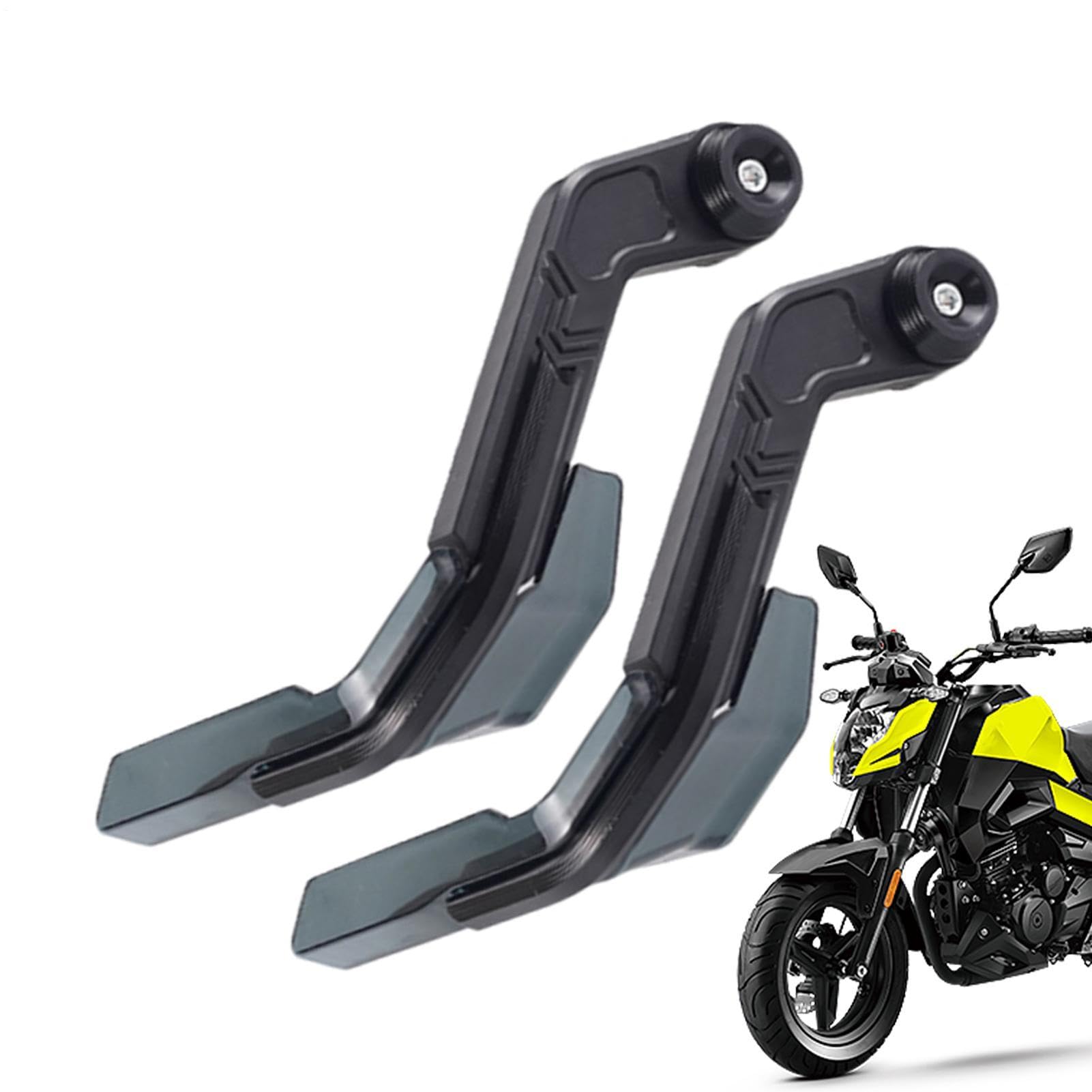 Protectores de embrague de freno para evitar roturas en caídas de moto