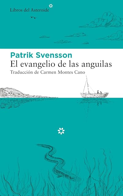 Portada de El evangelio de las anguilas