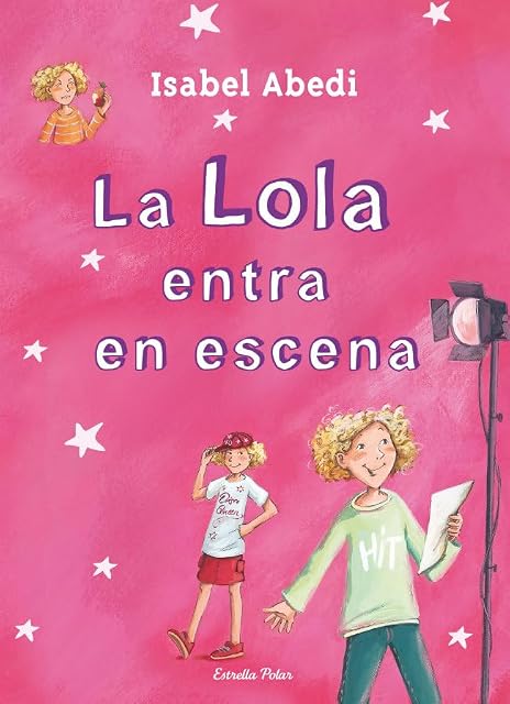 Portada de 4. La Lola entra en escena