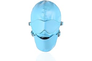 Blue Eye Mask - The Gateway to Enigmatic Nights