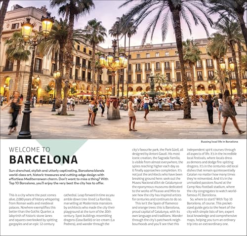 Dk Travel 9780241675663 Dk Top 10 Barcelona thumb #3