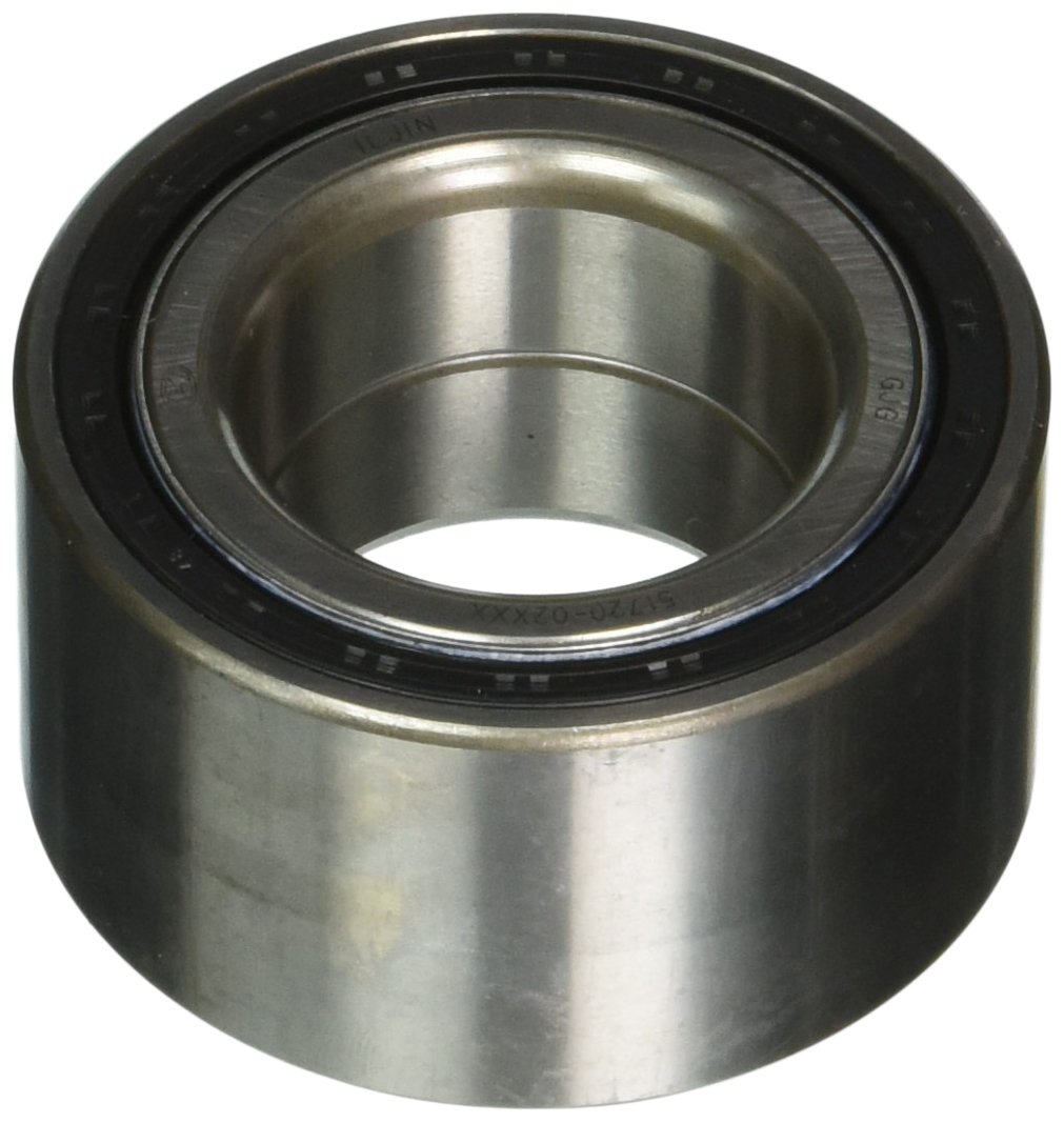 Amazon.com: HYUNDAI 51720-02000 Wheel Bearing, Front, Standard
