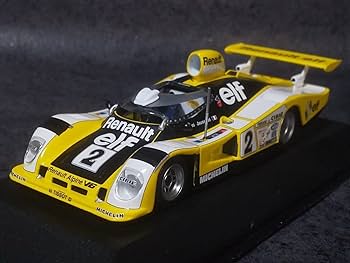 絶版IXO1/43ルノーアルピーヌ#16 ルマン1977 ピローニ ミニカー 絶版IXO1/43ルノーアルピーヌ#16 ルマン1977 ピローニ ミニカー
