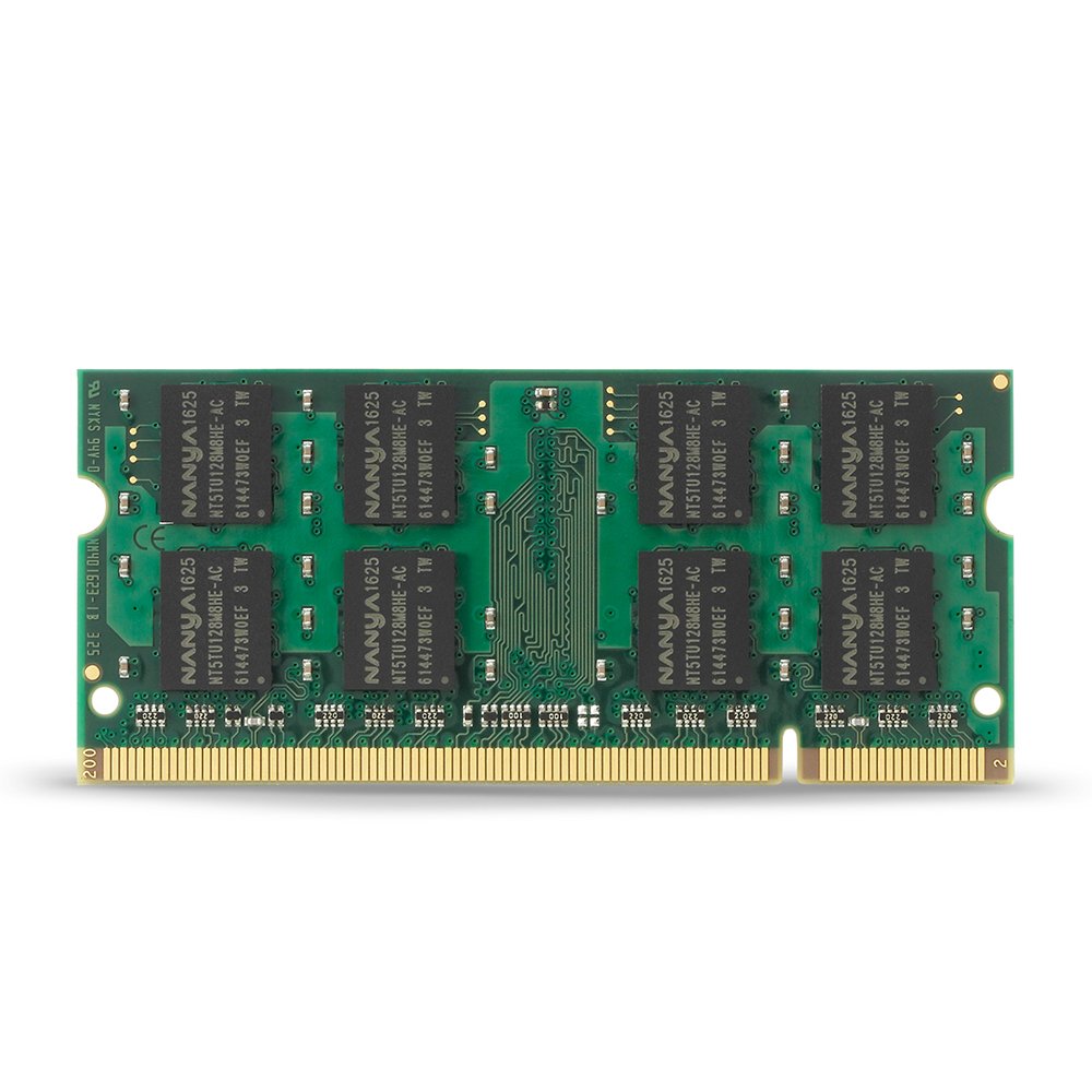 Kingston 4 GB Apple SODIMM iMac and MacBook Memory (Kit of 2) KTA  