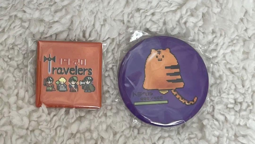 Official髭男dism メモコレくじ 缶バッジ フルコンプ 在庫ラスト Official髭男dism メモコレくじ 缶バッジ フルコンプ 在庫ラスト