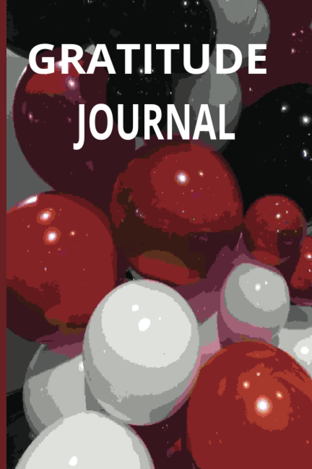 GRATITUDE JOURNAL: CULTIVATE ATTITUDE