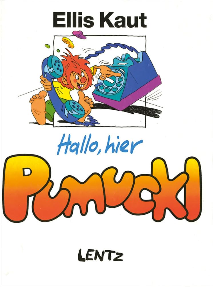 Pumuckl, Bd.9, Hallo, hier Pumuckl: Band 9