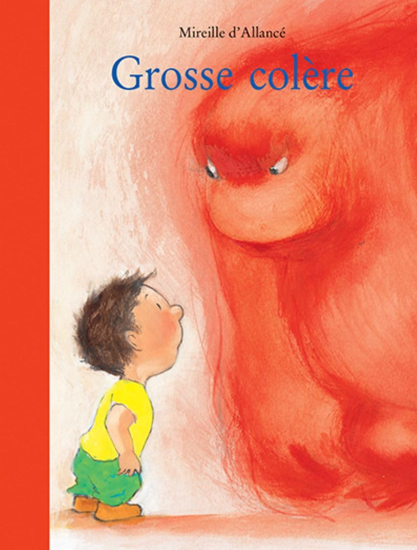 Grosse colere