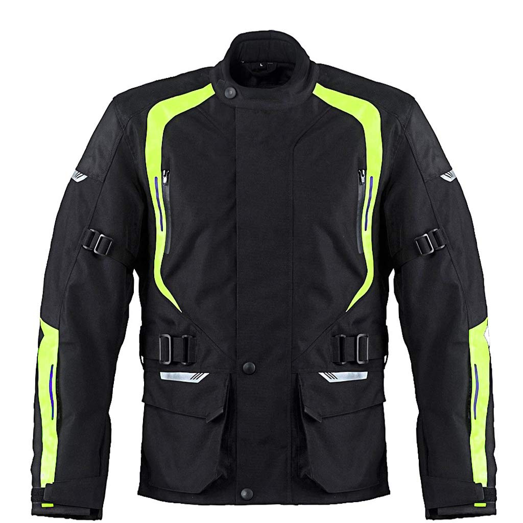 Corelli MG STATE TOURING WATERPROOF MOTORCYCLE TEXTILE JACKET