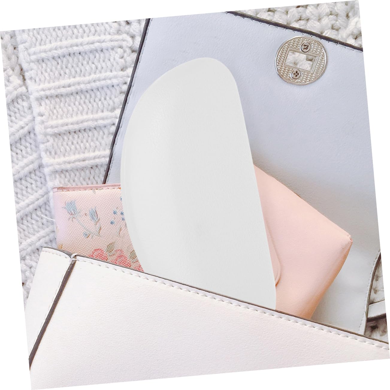 Didiseaon 3 Set Di Contenitori Per Occhiali Da Viaggio Organizer Per Occhiali Da Sole Custodia Elegante E Alla Moda 2 Pezzi * 3