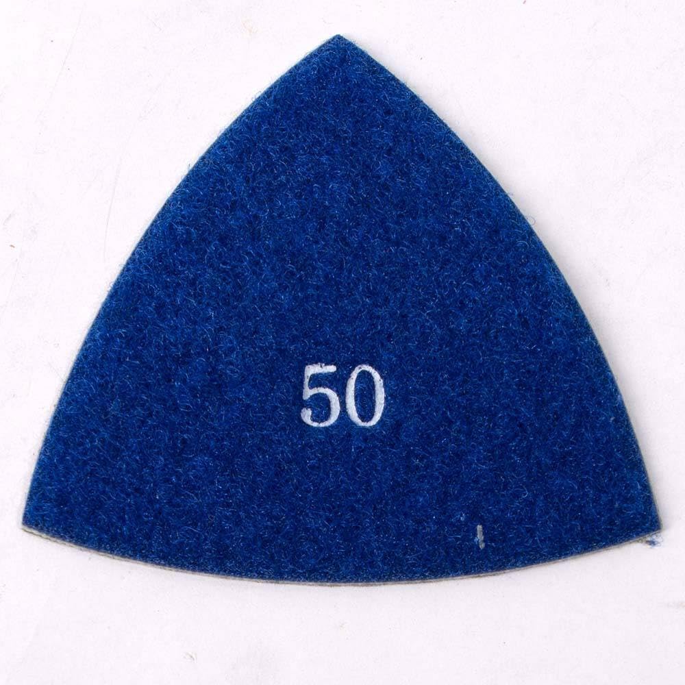 Replacement 50 Grit Electroplated Diamond Oscillating Polishing and Sanding Pad for Specialty Diamond MB1R