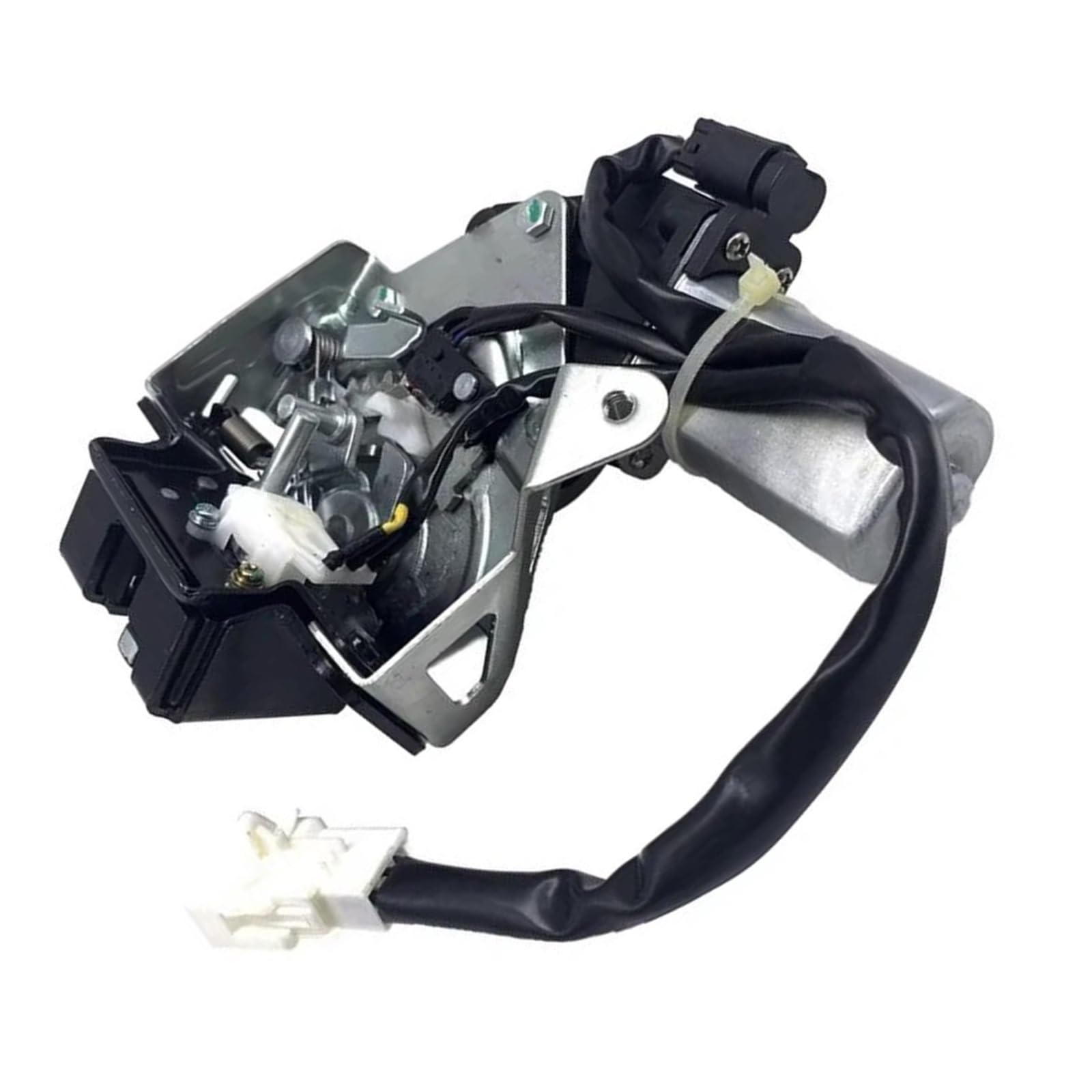 Hlwxmdz One Color Rear Trunk Lock For Toyota Rav4 For Sienna For Highlander 69350-08040 69350-0T010 69350-0E100 Tailgate Lock Machine Trunk Door Actuator