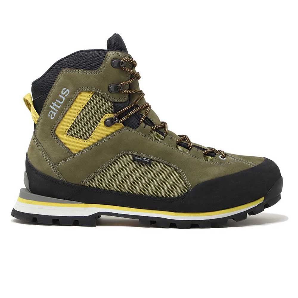 SAJA H30 Bota de Montaña, OIL YELLOW, Talla 44