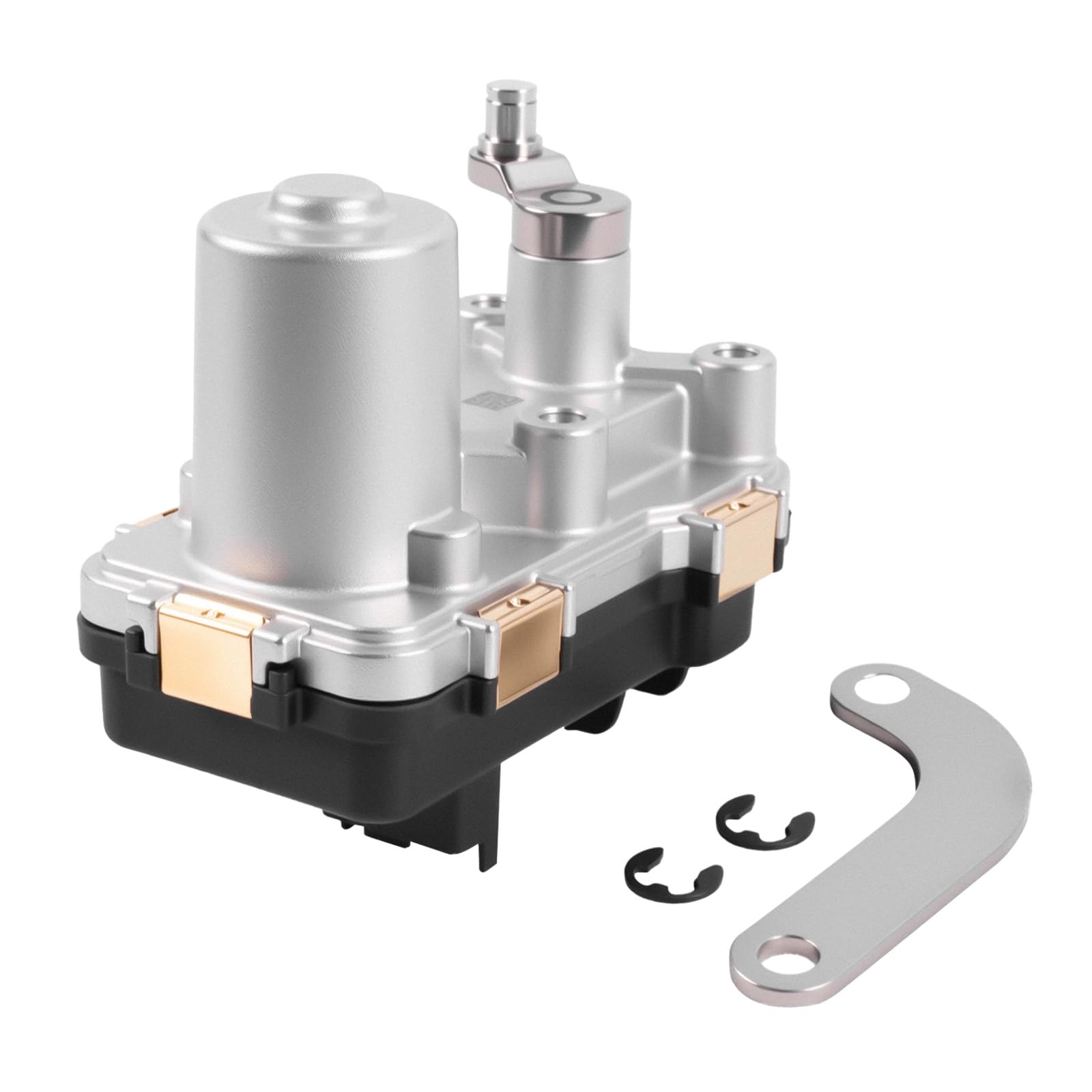 Electric Turbocharger Actuator, Turbo Actuator Compatible with Sportbrake CC9 Discovery Sport LC Replacement for 4947701210 4947701203 LR022358 4947701213