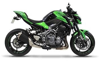 Z 900 Z900 DOWN PIPE Mid Link Pipe Dominator Exhaust Race