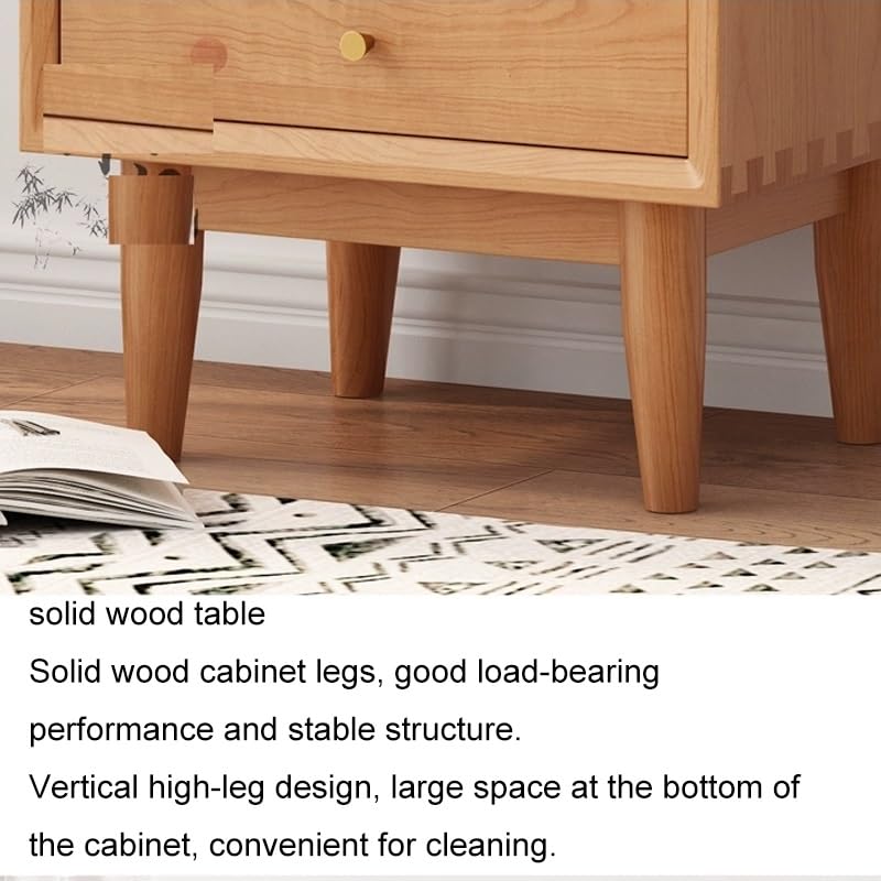 Amazon｜レコードスタンド レコードキャビネット無垢材の小さな本棚