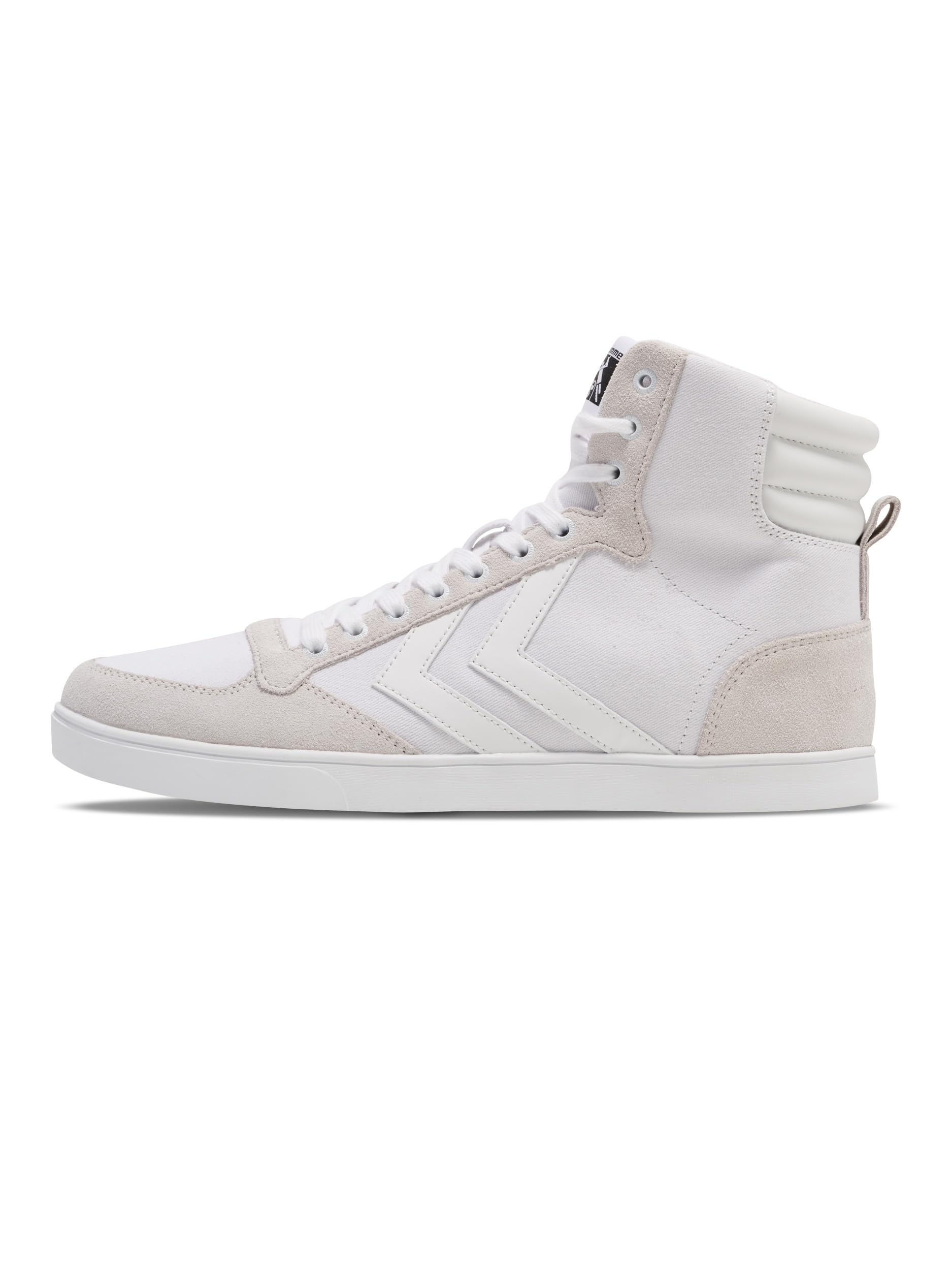 Hummel Unisex Slimmer Stadil Tonal HighSneaker