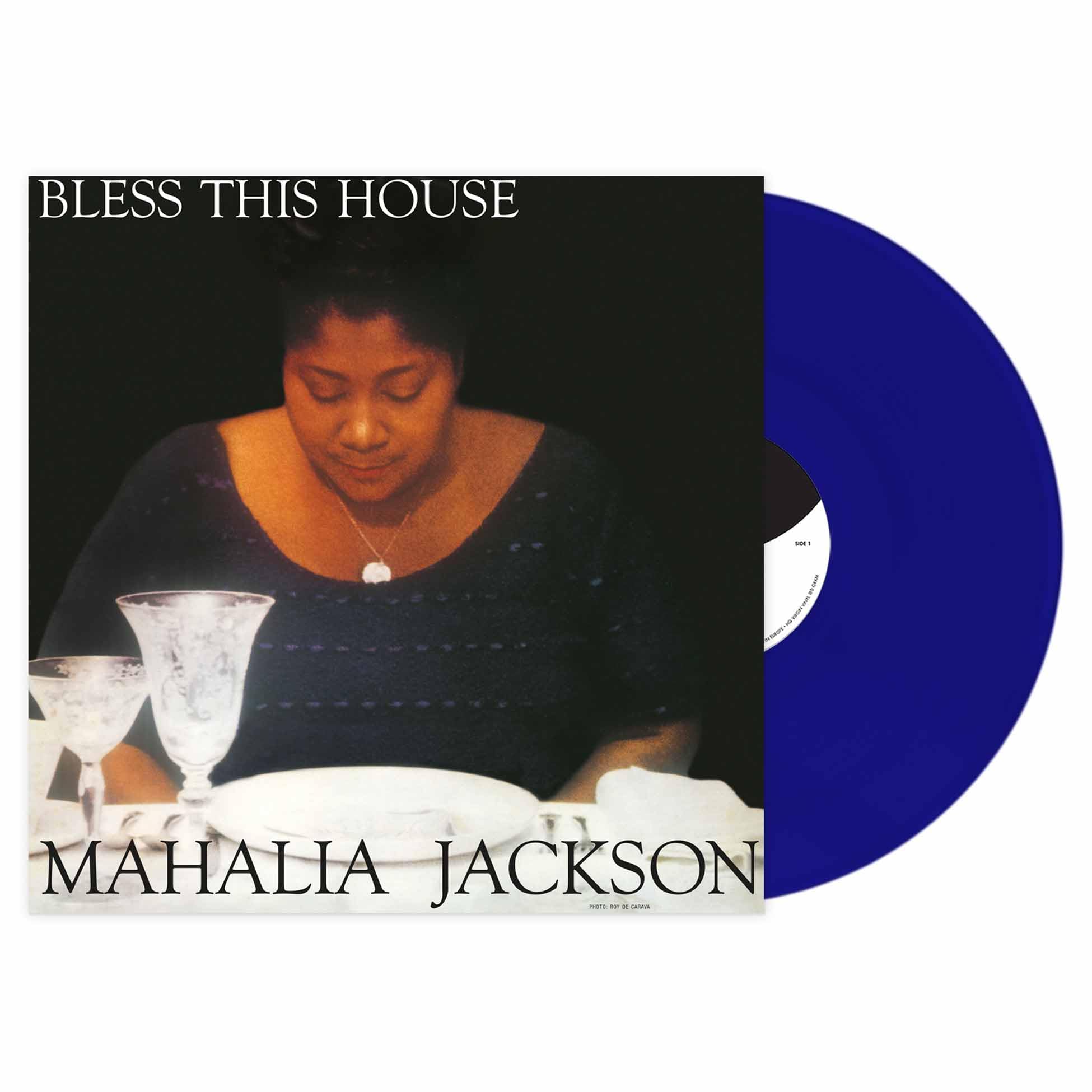 Bless This House - Vinyle Bleu [VINYL]