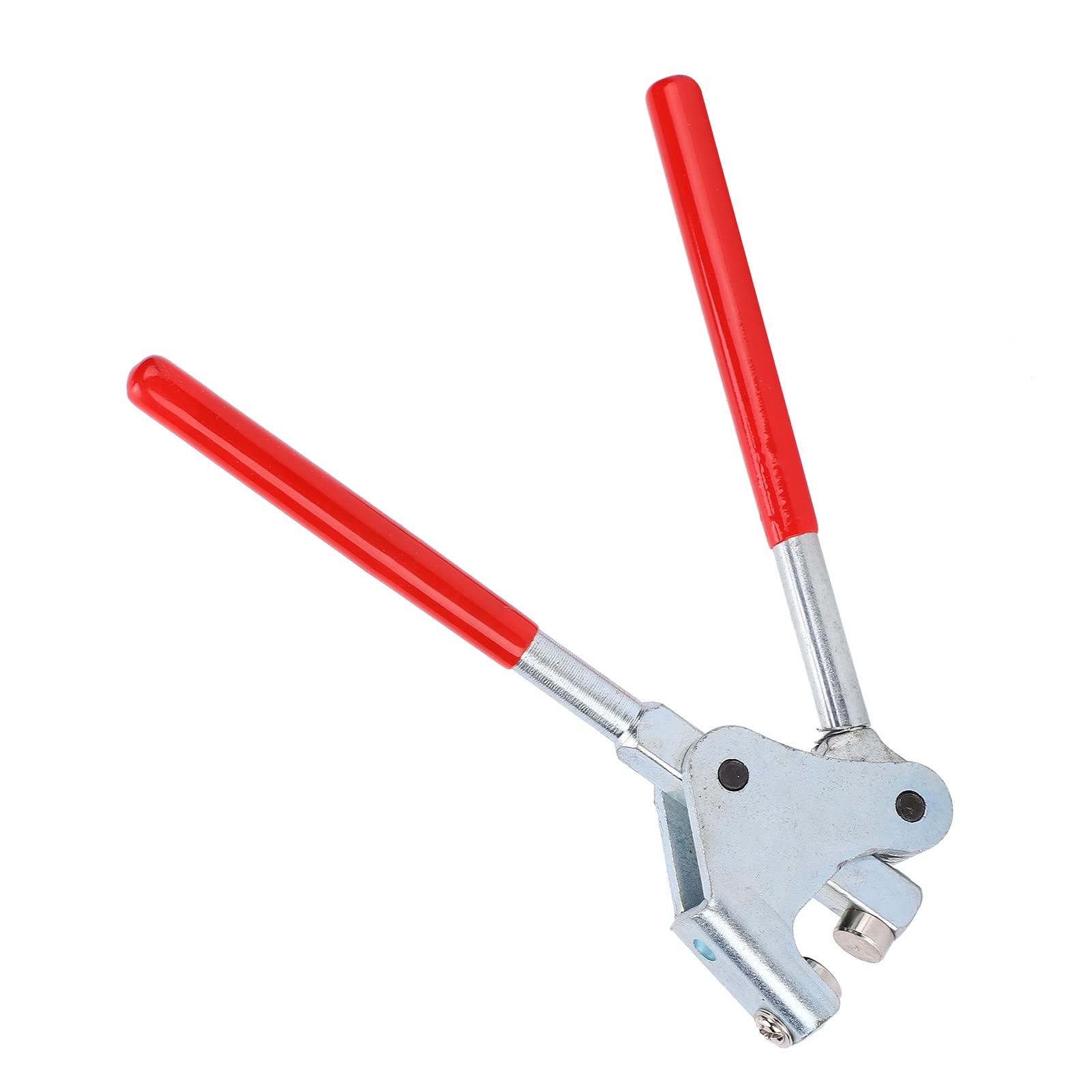 Pinza Sigillante TANIQIACa in Acciaio Ad Alto Tenore di Carbonio con Manico in Plastica PC 18,5 Cm DR-10a Per Diametro 11 Mm