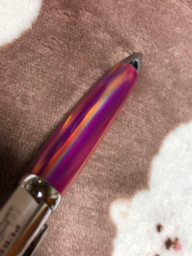 家猫亭ピュアモルト多機能ペン3&1（ハイブリッドオパール）No.4 家猫亭