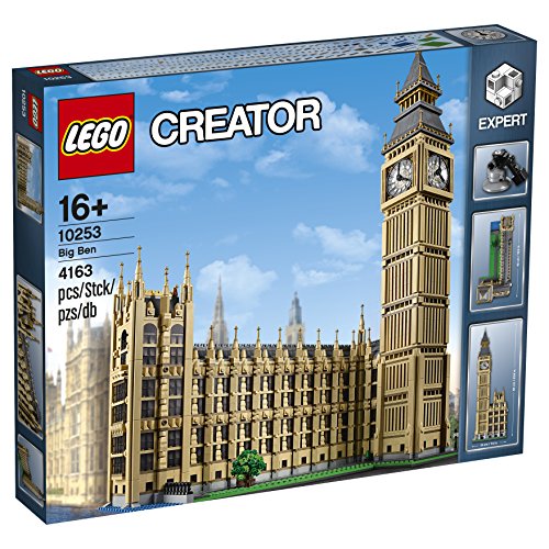 Preisvergleich Produktbild LEGO Creator 10253 - Big Ben